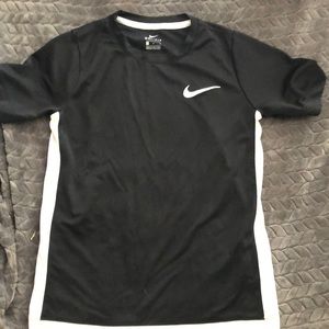 Boys Nike Dri-Fit shirt